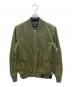 DIESEL（ディーゼル）の古着「ブルゾン」｜カーキ