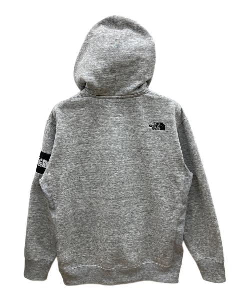 THE NORTH FACE（ザ ノース フェイス）THE NORTH FACE (ザ ノース フェイス) ジップパーカー グレー サイズ:XLの古着・服飾アイテム