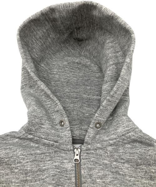 THE NORTH FACE（ザ ノース フェイス）THE NORTH FACE (ザ ノース フェイス) ジップパーカー グレー サイズ:XLの古着・服飾アイテム