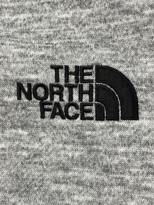 THE NORTH FACE（ザ ノース フェイス）THE NORTH FACE (ザ ノース フェイス) ジップパーカー グレー サイズ:XLの古着・服飾アイテム