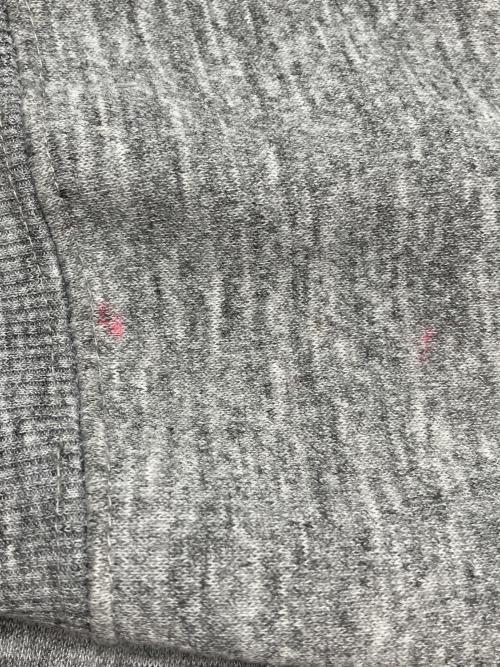 THE NORTH FACE（ザ ノース フェイス）THE NORTH FACE (ザ ノース フェイス) ジップパーカー グレー サイズ:XLの古着・服飾アイテム