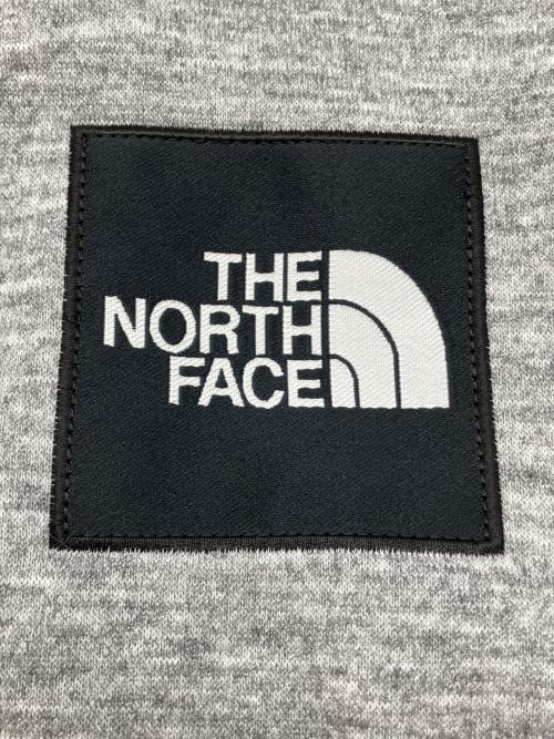THE NORTH FACE（ザ ノース フェイス）THE NORTH FACE (ザ ノース フェイス) ジップパーカー グレー サイズ:XLの古着・服飾アイテム