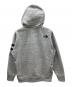 THE NORTH FACE (ザ ノース フェイス) ジップパーカー グレー サイズ:XL：6000円