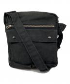 PORTERポーター）の古着「ショルダーバッグ」｜グレー