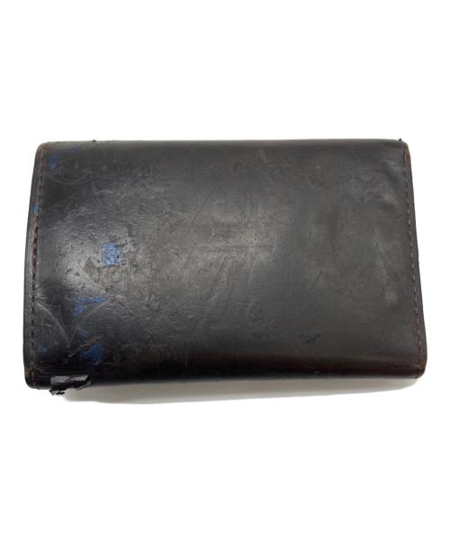 LOUIS VUITTON（ルイ ヴィトン）LOUIS VUITTON (ルイ ヴィトン) モノグラム・グラセ キーケース ミュルティクレ6 ブラックの古着・服飾アイテム