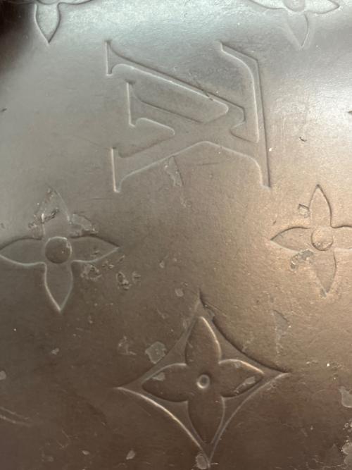 LOUIS VUITTON（ルイ ヴィトン）LOUIS VUITTON (ルイ ヴィトン) 	モノグラム・グラセ ブラックの古着・服飾アイテム