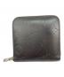 LOUIS VUITTON (ルイ ヴィトン) 	モノグラム・グラセ ブラック：8000円
