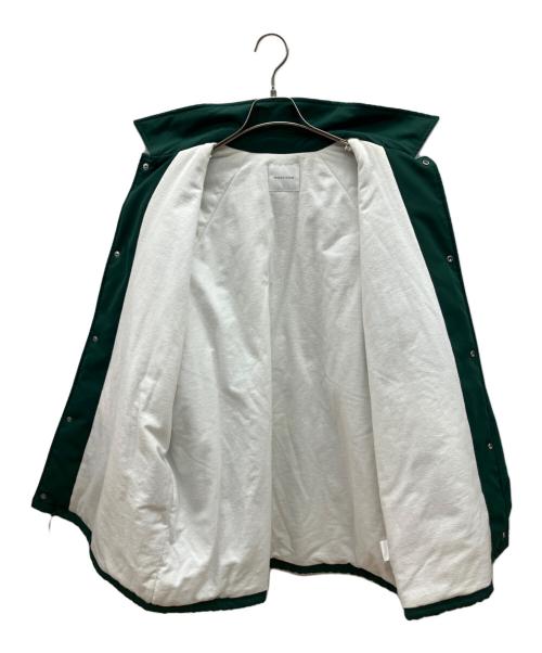 FREAK'S STORE（フリークスストア）FREAK'S STORE (フリークスストア) コーチジャケット グリーン サイズ:Ｓの古着・服飾アイテム