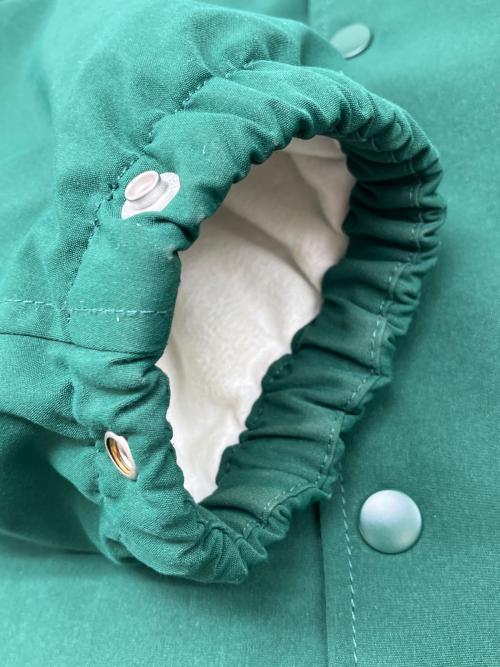 FREAK'S STORE（フリークスストア）FREAK'S STORE (フリークスストア) コーチジャケット グリーン サイズ:Ｓの古着・服飾アイテム