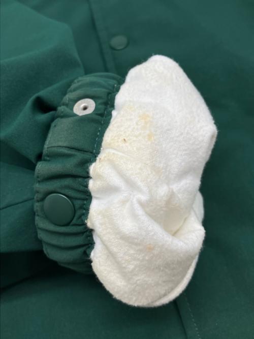 FREAK'S STORE（フリークスストア）FREAK'S STORE (フリークスストア) コーチジャケット グリーン サイズ:Ｓの古着・服飾アイテム