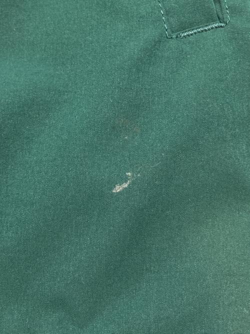 FREAK'S STORE（フリークスストア）FREAK'S STORE (フリークスストア) コーチジャケット グリーン サイズ:Ｓの古着・服飾アイテム