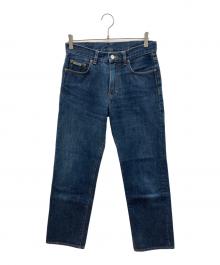 Calvin Klein Jeans（カルバンクラインジーンズ）の古着「90sデニムパンツ　古着」｜インディゴ