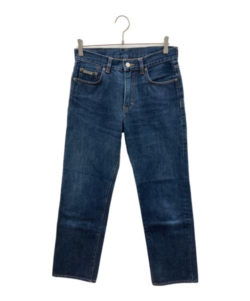 Calvin Klein Jeans（カルバンクラインジーンズ）Calvin Klein Jeans (カルバンクラインジーンズ) 90sデニムパンツ　古着 インディゴ サイズ:W30×L34の古着・服飾アイテム