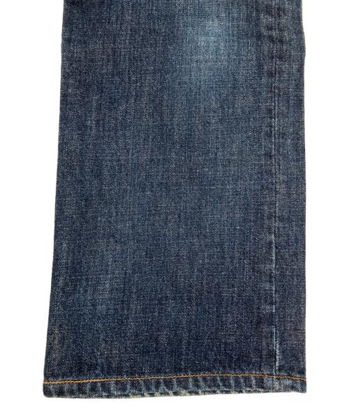 Calvin Klein Jeans（カルバンクラインジーンズ）Calvin Klein Jeans (カルバンクラインジーンズ) 90sデニムパンツ　古着 インディゴ サイズ:W30×L34の古着・服飾アイテム