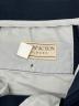 中古・古着 LEVI'S ACTION (リーバイス アクション) 80sスラックス　古着 ネイビー サイズ:不明：9000円