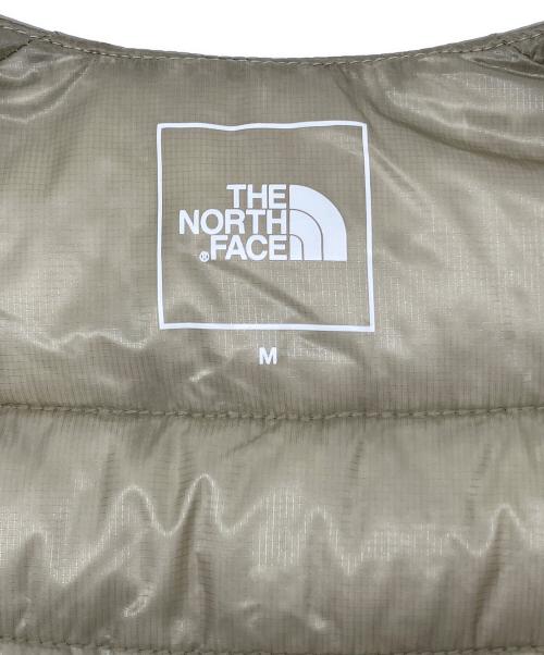 THE NORTH FACE（ザ ノース フェイス）THE NORTH FACE (ザ ノース フェイス) サンダーラウンドネックジャケット グレイグレー サイズ:Ｍの古着・服飾アイテム