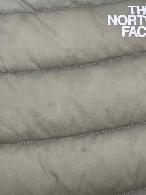 THE NORTH FACE（ザ ノース フェイス）THE NORTH FACE (ザ ノース フェイス) サンダーラウンドネックジャケット グレイグレー サイズ:Ｍの古着・服飾アイテム