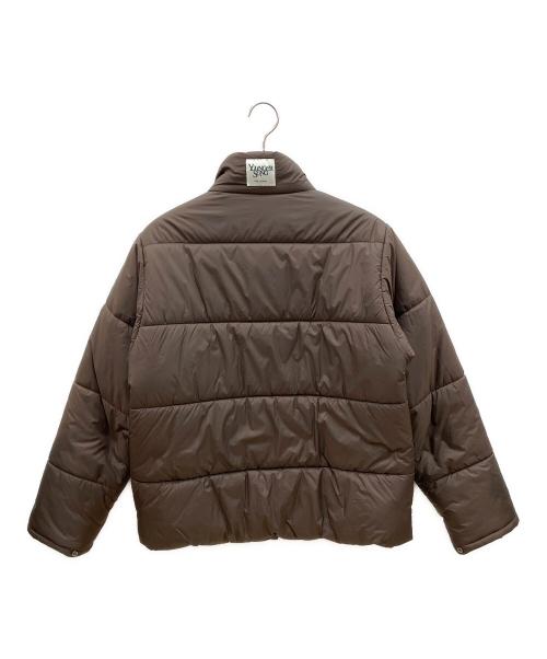 YOUNGER SONG（ヤンガーソング）YOUNGER SONG (ヤンガーソング) 中綿ジャケット チョコレートブラウン サイズ:Ｍの古着・服飾アイテム