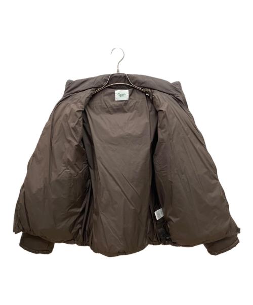 YOUNGER SONG（ヤンガーソング）YOUNGER SONG (ヤンガーソング) 中綿ジャケット チョコレートブラウン サイズ:Ｍの古着・服飾アイテム
