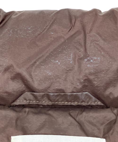 YOUNGER SONG（ヤンガーソング）YOUNGER SONG (ヤンガーソング) 中綿ジャケット チョコレートブラウン サイズ:Ｍの古着・服飾アイテム