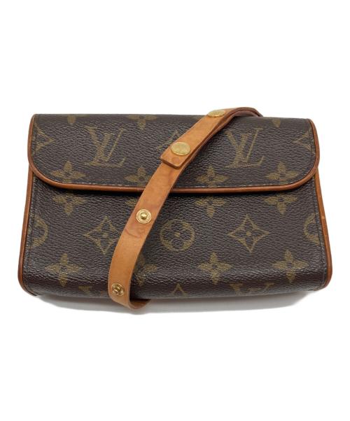 LOUIS VUITTON（ルイ ヴィトン）LOUIS VUITTON (ルイ ヴィトン) 	ポシェットフロランティーヌの古着・服飾アイテム