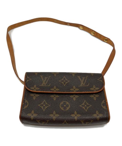 LOUIS VUITTON（ルイ ヴィトン）LOUIS VUITTON (ルイ ヴィトン) 	ポシェットフロランティーヌの古着・服飾アイテム
