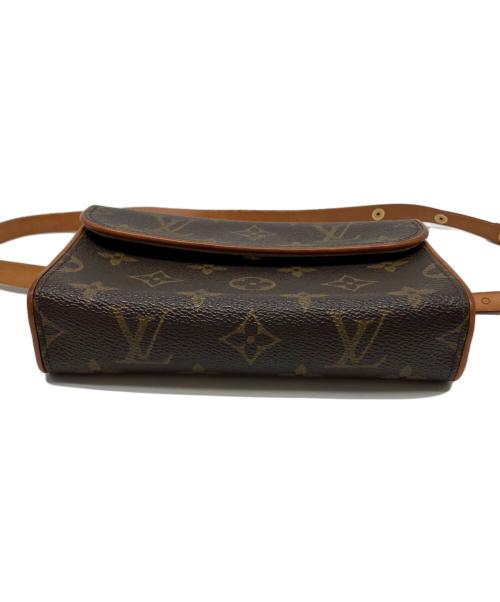LOUIS VUITTON（ルイ ヴィトン）LOUIS VUITTON (ルイ ヴィトン) 	ポシェットフロランティーヌの古着・服飾アイテム