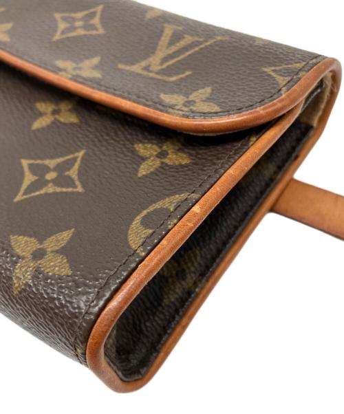 LOUIS VUITTON（ルイ ヴィトン）LOUIS VUITTON (ルイ ヴィトン) 	ポシェットフロランティーヌの古着・服飾アイテム