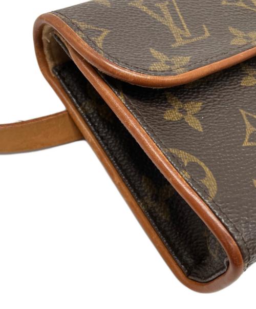 LOUIS VUITTON（ルイ ヴィトン）LOUIS VUITTON (ルイ ヴィトン) 	ポシェットフロランティーヌの古着・服飾アイテム