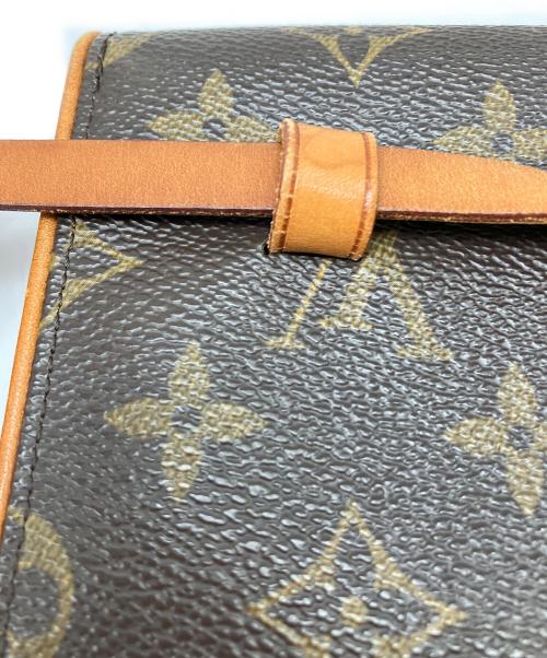 LOUIS VUITTON（ルイ ヴィトン）LOUIS VUITTON (ルイ ヴィトン) 	ポシェットフロランティーヌの古着・服飾アイテム