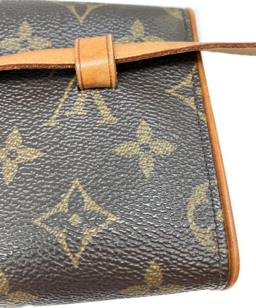 LOUIS VUITTON（ルイ ヴィトン）LOUIS VUITTON (ルイ ヴィトン) 	ポシェットフロランティーヌの古着・服飾アイテム