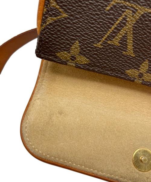 LOUIS VUITTON（ルイ ヴィトン）LOUIS VUITTON (ルイ ヴィトン) 	ポシェットフロランティーヌの古着・服飾アイテム