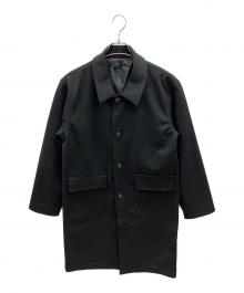 my day（マイ デイ）の古着「ジップコート」｜ブラック