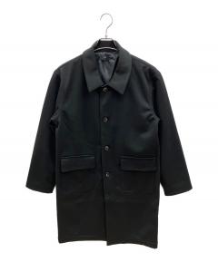 中古・古着通販】COACH (コーチ) Pコート ブラック サイズ:S