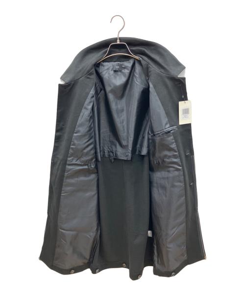 my day（マイ デイ）my day (マイ デイ) ジップコート ブラック サイズ:Ｍの古着・服飾アイテム