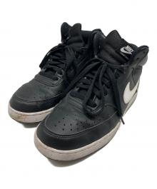 NIKE（ナイキ）の古着「ハイカットスニーカー」｜ブラック