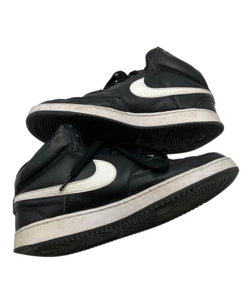 NIKE（ナイキ）NIKE (ナイキ) ハイカットスニーカー ブラック サイズ:26.5の古着・服飾アイテム