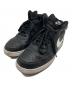 NIKE（ナイキ）の古着「ハイカットスニーカー」｜ブラック