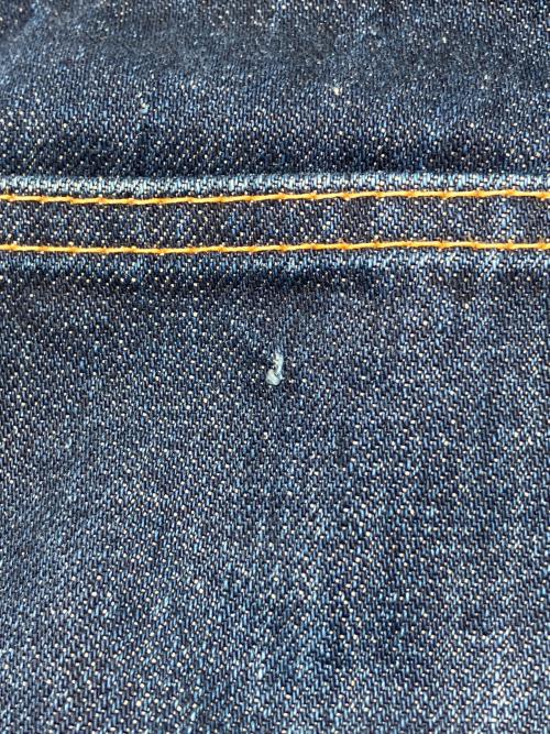 DENIM BY VANQUISH&FRAGMENT（デニムバイヴァンキッシュ&フラグメント）DENIM BY VANQUISH&FRAGMENT (デニムバイヴァンキッシュ&フラグメント) ストレートデニムパンツ インディゴ サイズ:32の古着・服飾アイテム