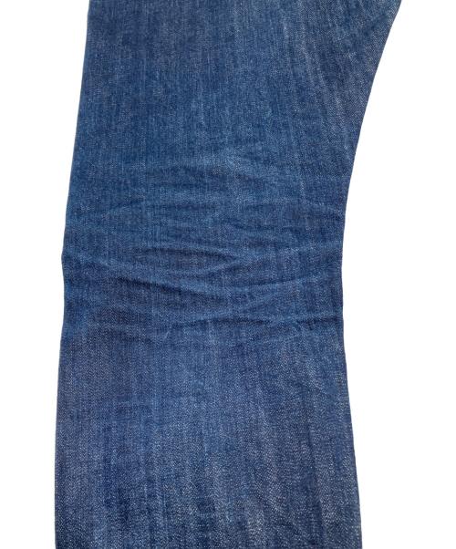 DENIM BY VANQUISH&FRAGMENT（デニムバイヴァンキッシュ&フラグメント）DENIM BY VANQUISH&FRAGMENT (デニムバイヴァンキッシュ&フラグメント) ストレートデニムパンツ インディゴ サイズ:32の古着・服飾アイテム