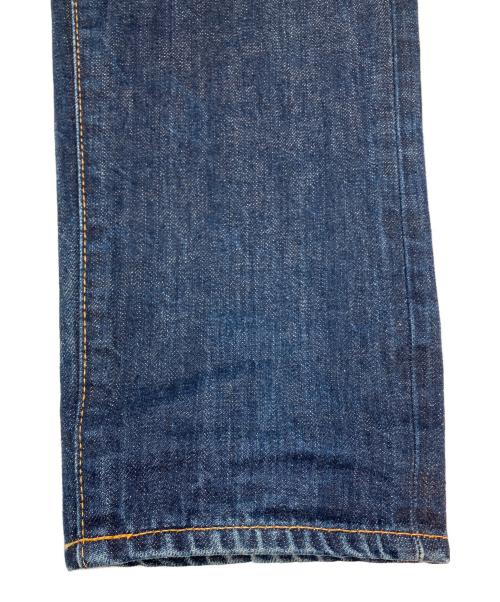 DENIM BY VANQUISH&FRAGMENT（デニムバイヴァンキッシュ&フラグメント）DENIM BY VANQUISH&FRAGMENT (デニムバイヴァンキッシュ&フラグメント) ストレートデニムパンツ インディゴ サイズ:32の古着・服飾アイテム