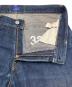 中古・古着 DENIM BY VANQUISH&FRAGMENT (デニムバイヴァンキッシュ&フラグメント) ストレートデニムパンツ インディゴ サイズ:32：12000円