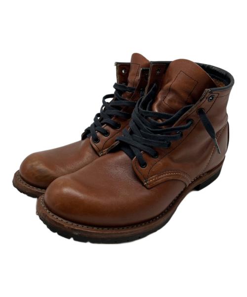 RED WING（レッドウィング）RED WING (レッドウィング) ベックマンブーツ ブラウン×ブラック サイズ:25.5の古着・服飾アイテム