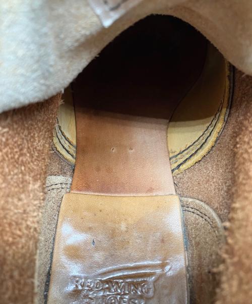 RED WING（レッドウィング）RED WING (レッドウィング) ベックマンブーツ ブラウン×ブラック サイズ:25.5の古着・服飾アイテム