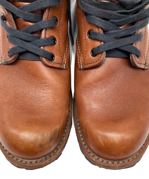 RED WING（レッドウィング）RED WING (レッドウィング) ベックマンブーツ ブラウン×ブラック サイズ:25.5の古着・服飾アイテム