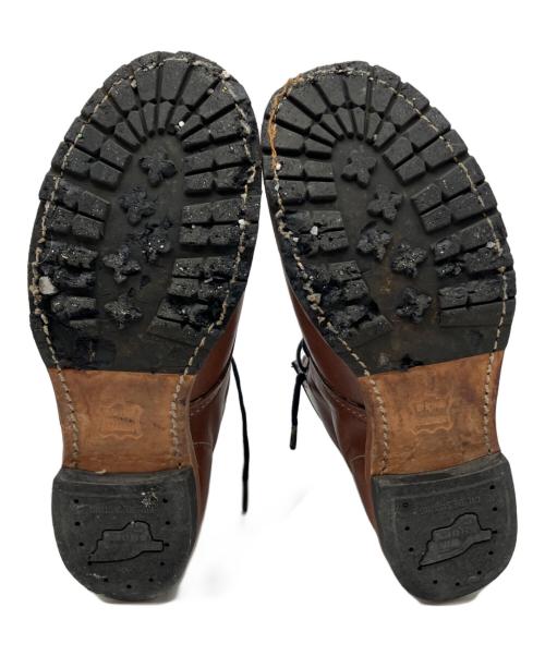 RED WING（レッドウィング）RED WING (レッドウィング) ベックマンブーツ ブラウン×ブラック サイズ:25.5の古着・服飾アイテム