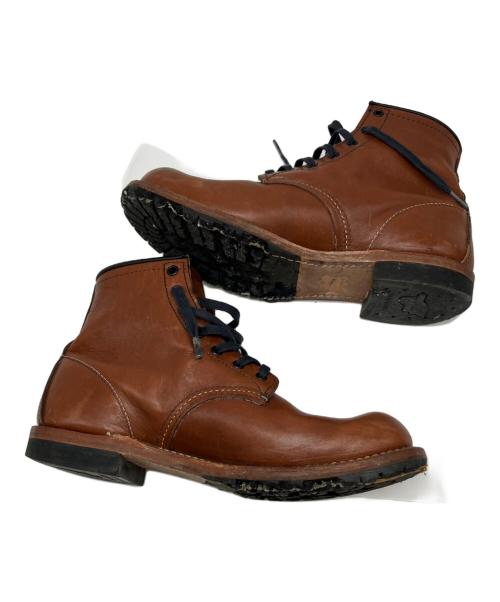 RED WING（レッドウィング）RED WING (レッドウィング) ベックマンブーツ ブラウン×ブラック サイズ:25.5の古着・服飾アイテム