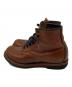 中古・古着 RED WING (レッドウィング) ベックマンブーツ ブラウン×ブラック サイズ:25.5：12000円