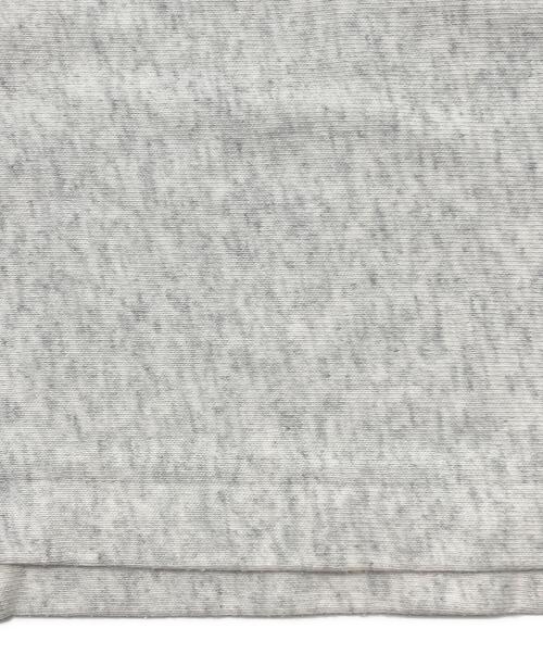 Champion REVERSE WEAVE（チャンピオン リバース ウィーブ）Champion REVERSE WEAVE (チャンピオン リバース ウィーブ) 半袖カットソー ライトグレー サイズ:Lの古着・服飾アイテム