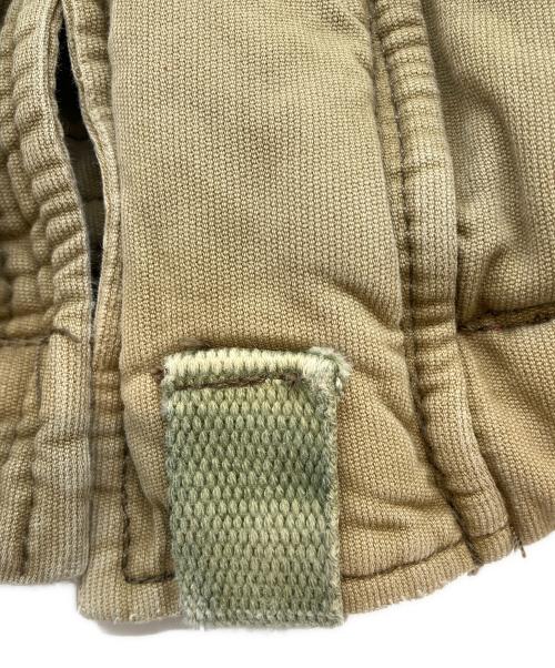 Abercrombie & Fitch（アバクロンビー アンド フィッチ）Abercrombie & Fitch (アバクロンビー アンド フィッチ) B-9ジャケット　Y2K カーキ サイズ:Sの古着・服飾アイテム